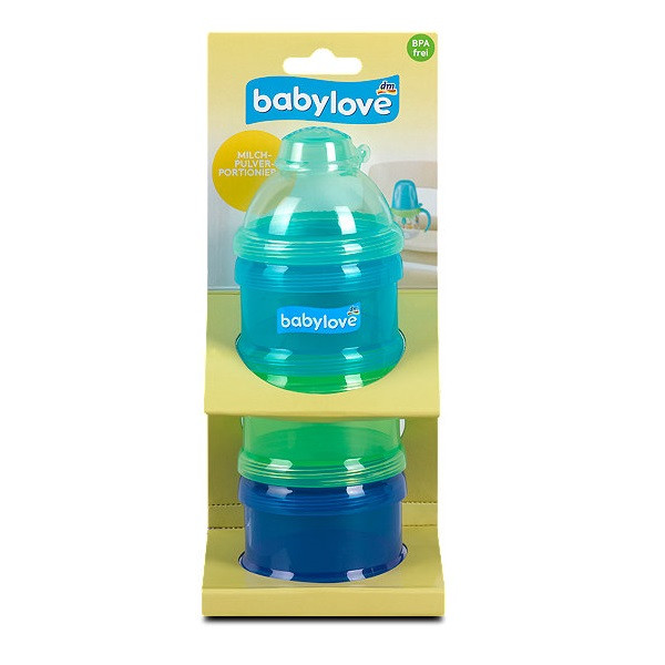 Babylove Milchpulver Portionierer Elternbewertungen