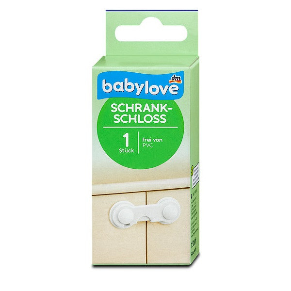 Babylove Schrankschloss : Elternbewertungen