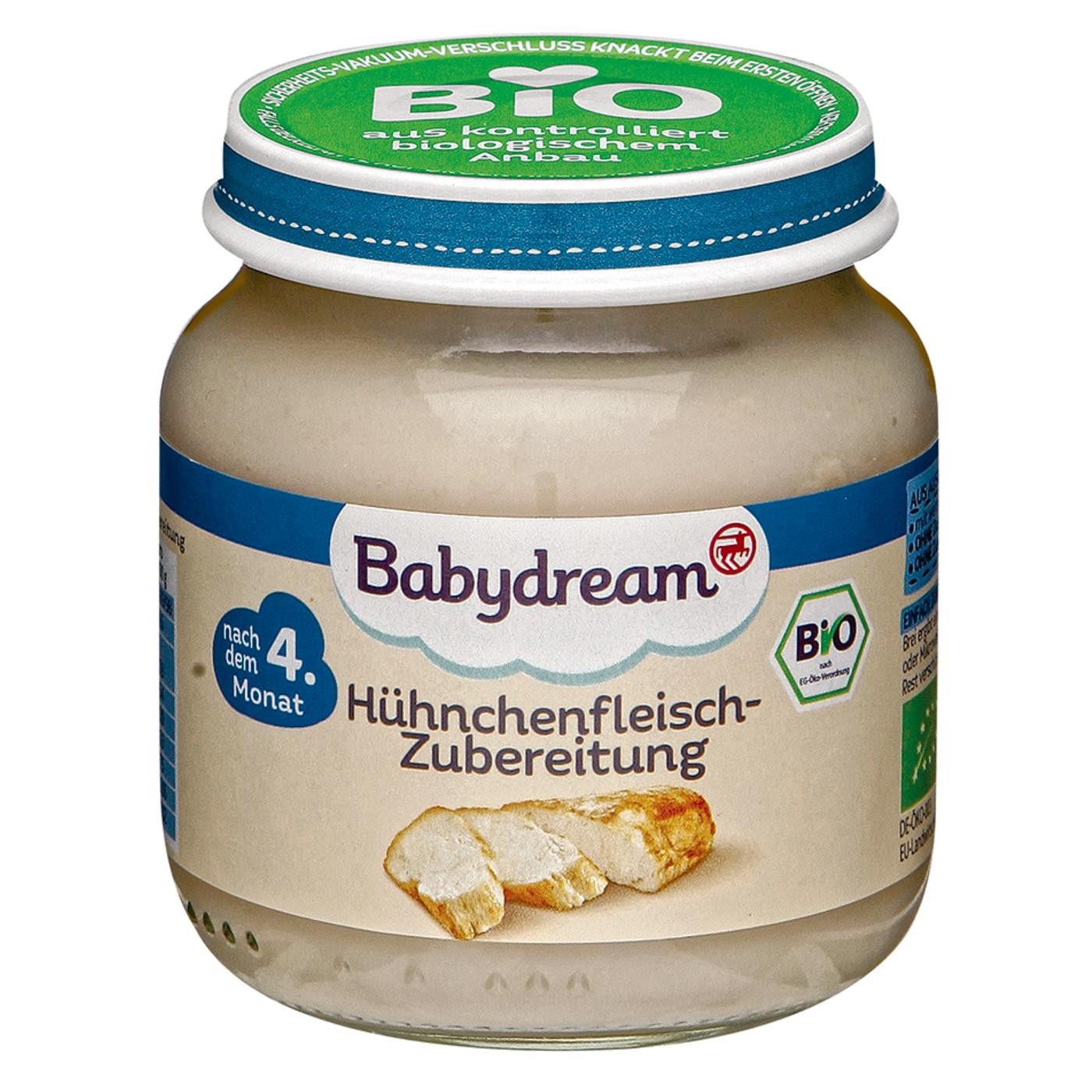 Babydream Bio Huhnerfleisch Zubereitung Elternbewertungen