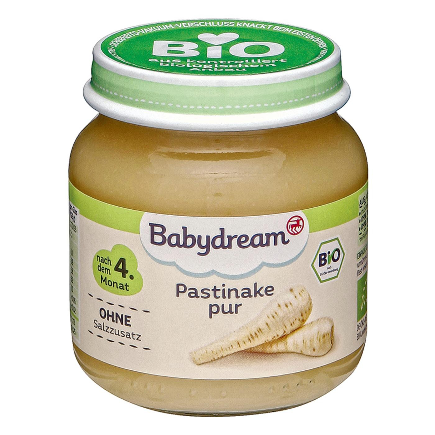 Babydream Bio Pastinake Pur Elternbewertungen