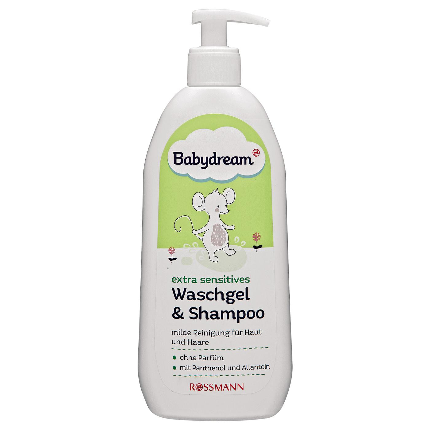 babydream shampoo
