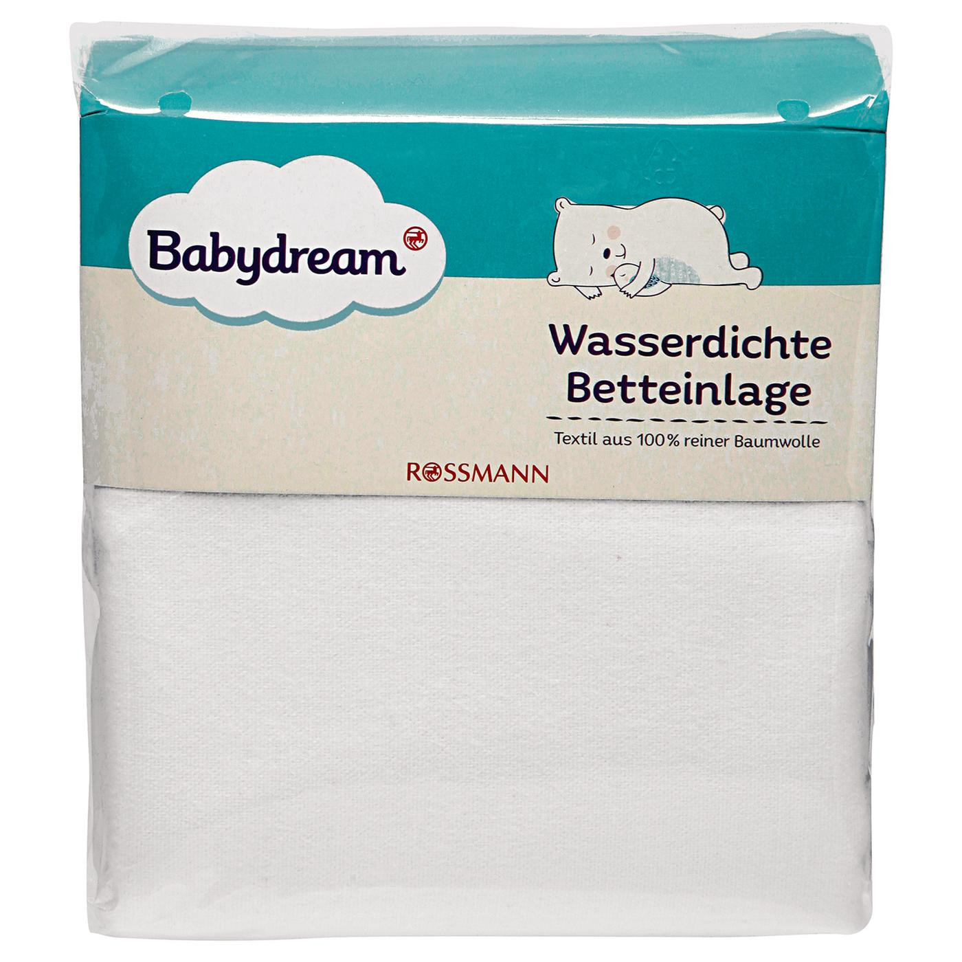 Babydream Wasserdichte Betteinlage Elternbewertungen