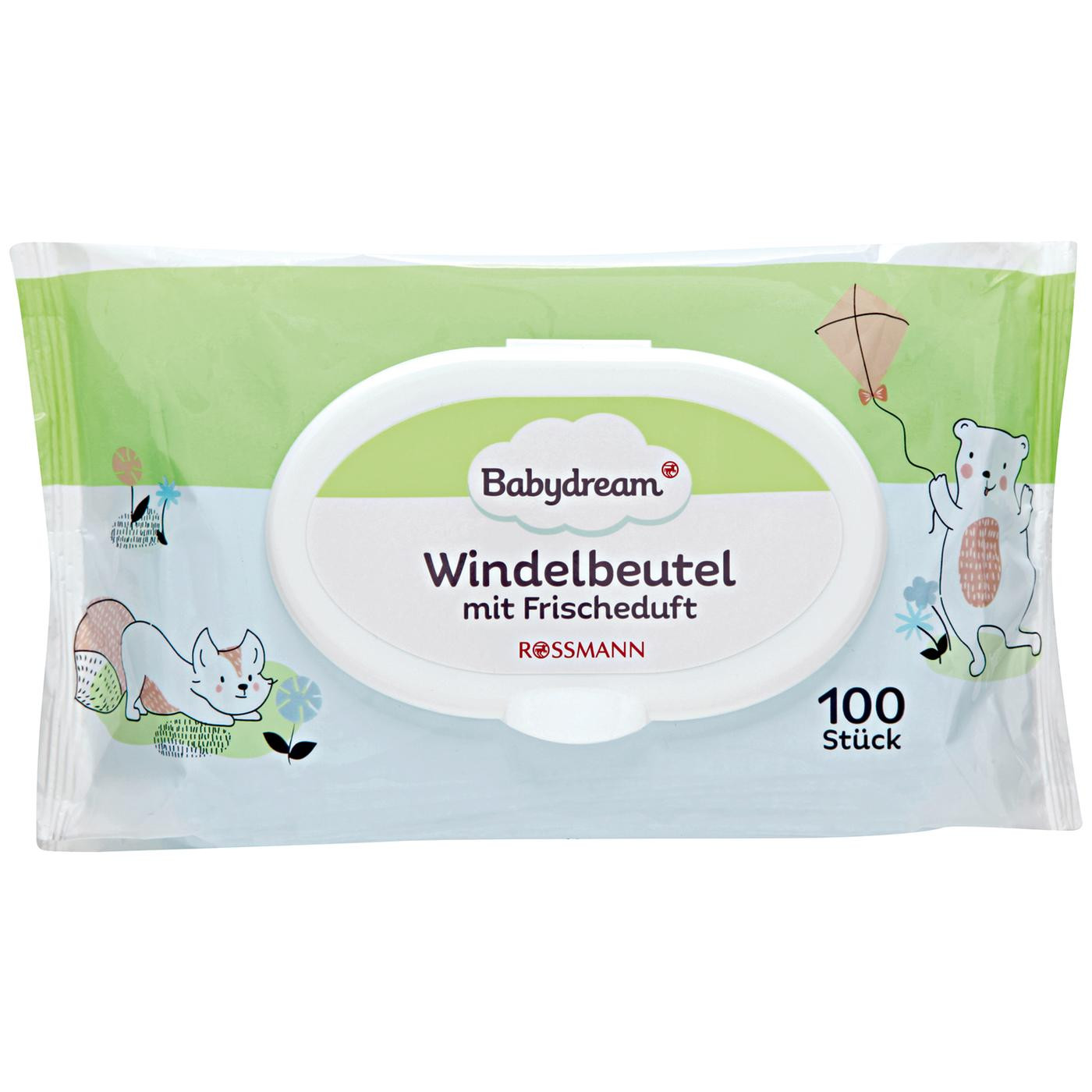 Babydream Windelbeutel Mit Frischeduft Elternbewertungen