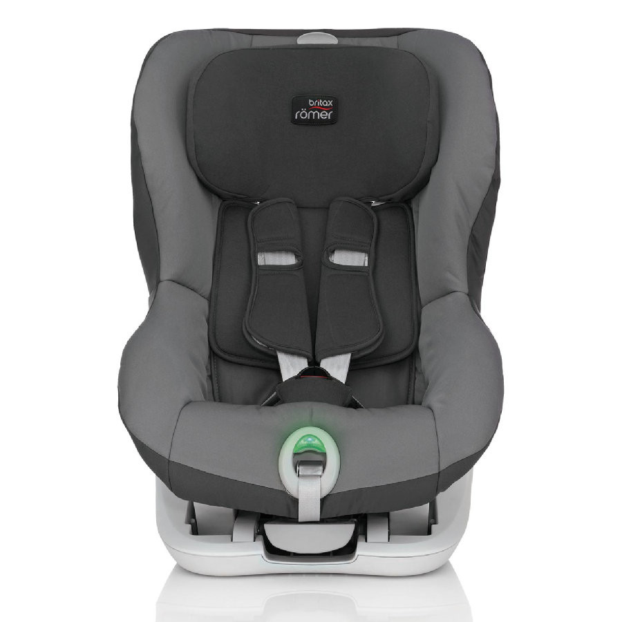 Britax Römer Kindersitz King II ATS : Elternbewertungen