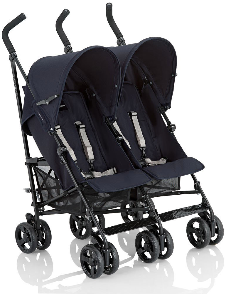 Inglesina Geschwisterkinderwagen Swift Twin Elternbewertungen