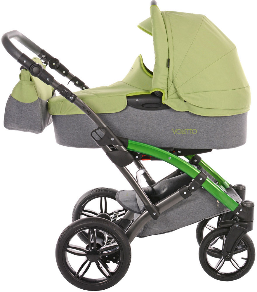 Knorr Baby Kombikinderwagen Voletto Elternbewertungen
