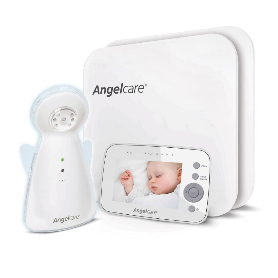 Angelcare Babyphone AC1300-D : Elternbewertungen