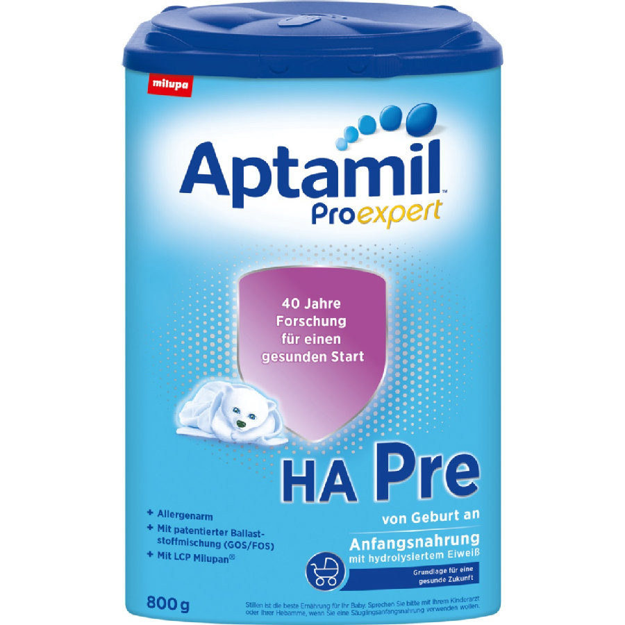 Aptamil Anfangsmilch Proexpert Ha Pre Hypoallergene