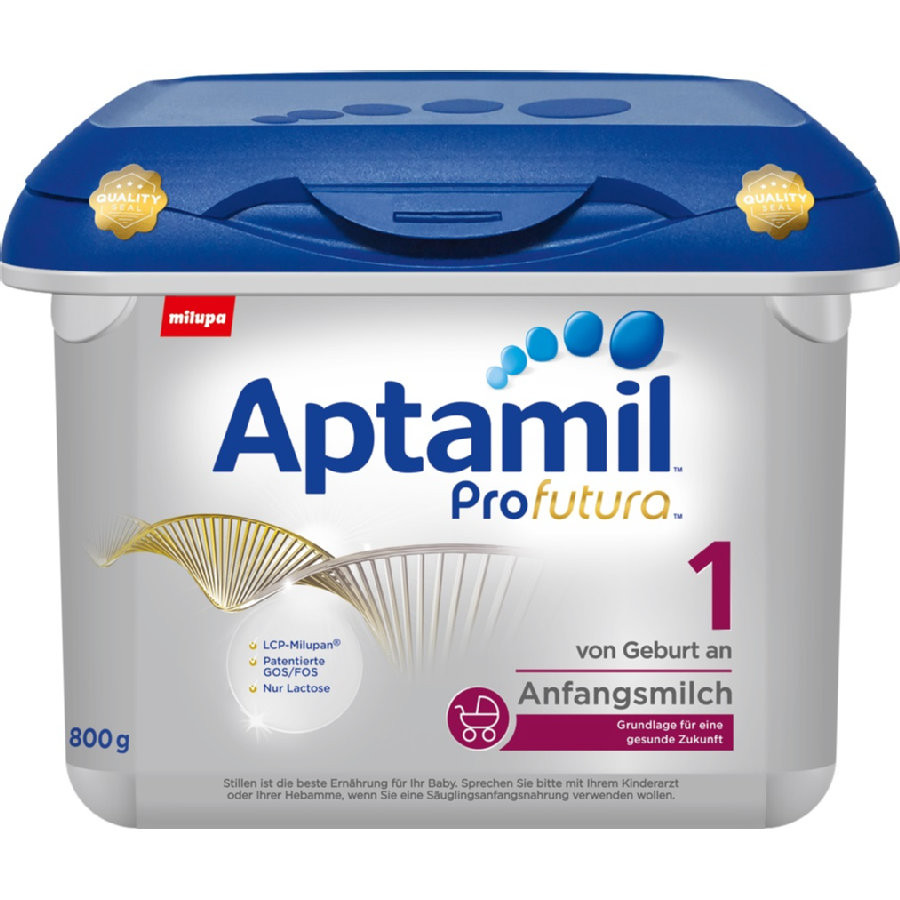 Aptamil Profutura 1 Anfangsmilch Elternbewertungen