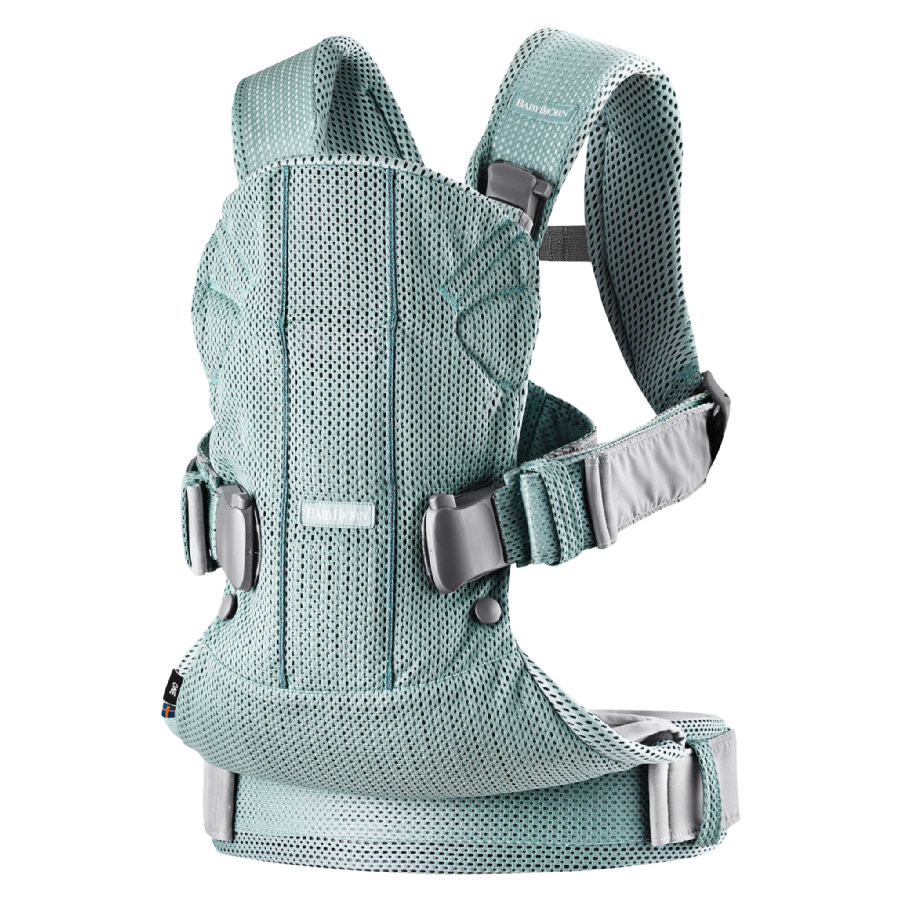BabyBjorn Babytrage One Air Mesh Elternbewertungen