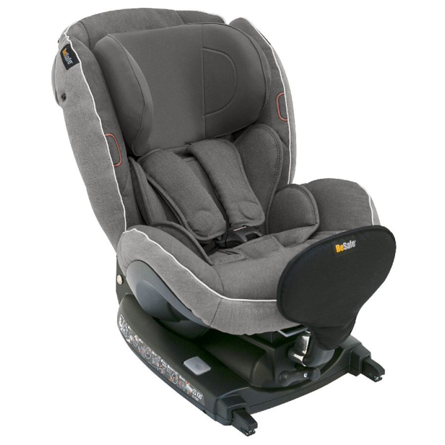 BeSafe i Size Kindersitz iZi Kid X2 Elternbewertungen