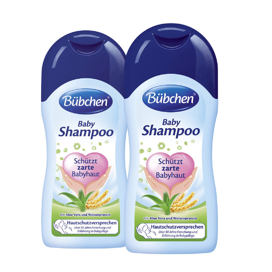 Bubchen Baby Shampoo Elternbewertungen