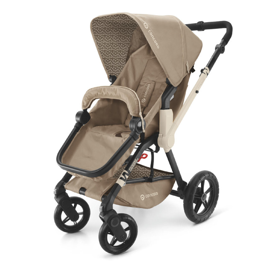 Concord Buggy Wanderer Elternbewertungen