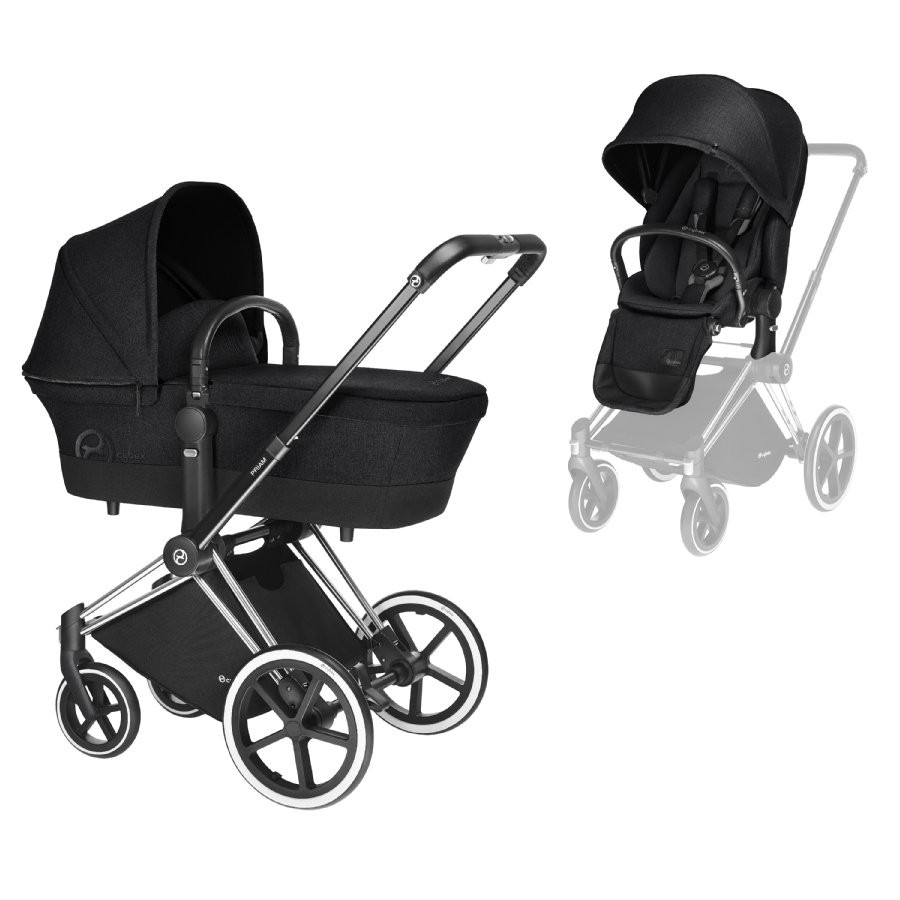 Cybex priam clearance kinderwagen set