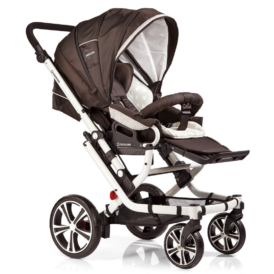 Gesslein Kinderwagen F6 Air+ : Elternbewertungen