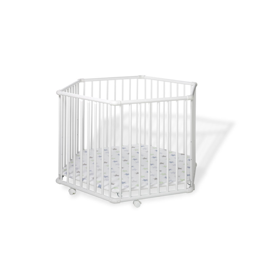 Geuther Laufgitter Matrix 6 Eckig Elternbewertungen