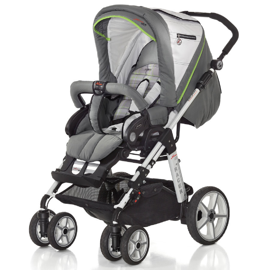 Hartan Racer S : Elternbewertungen