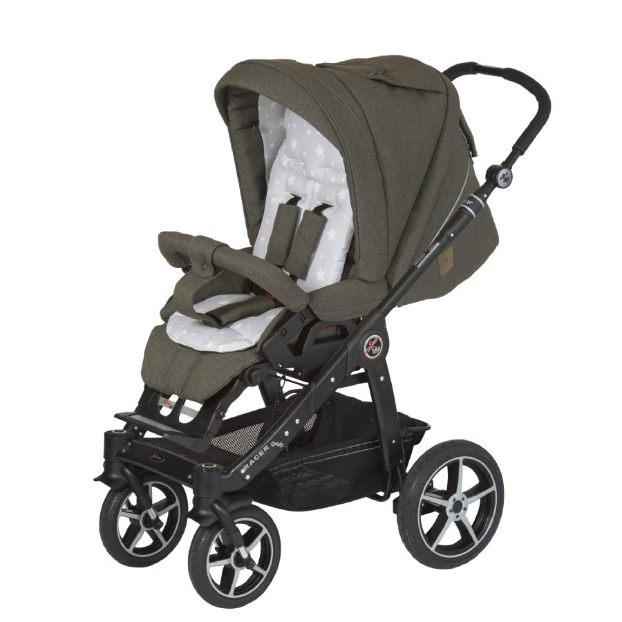 Hartan Kinderwagen Racer GTS : Elternbewertungen