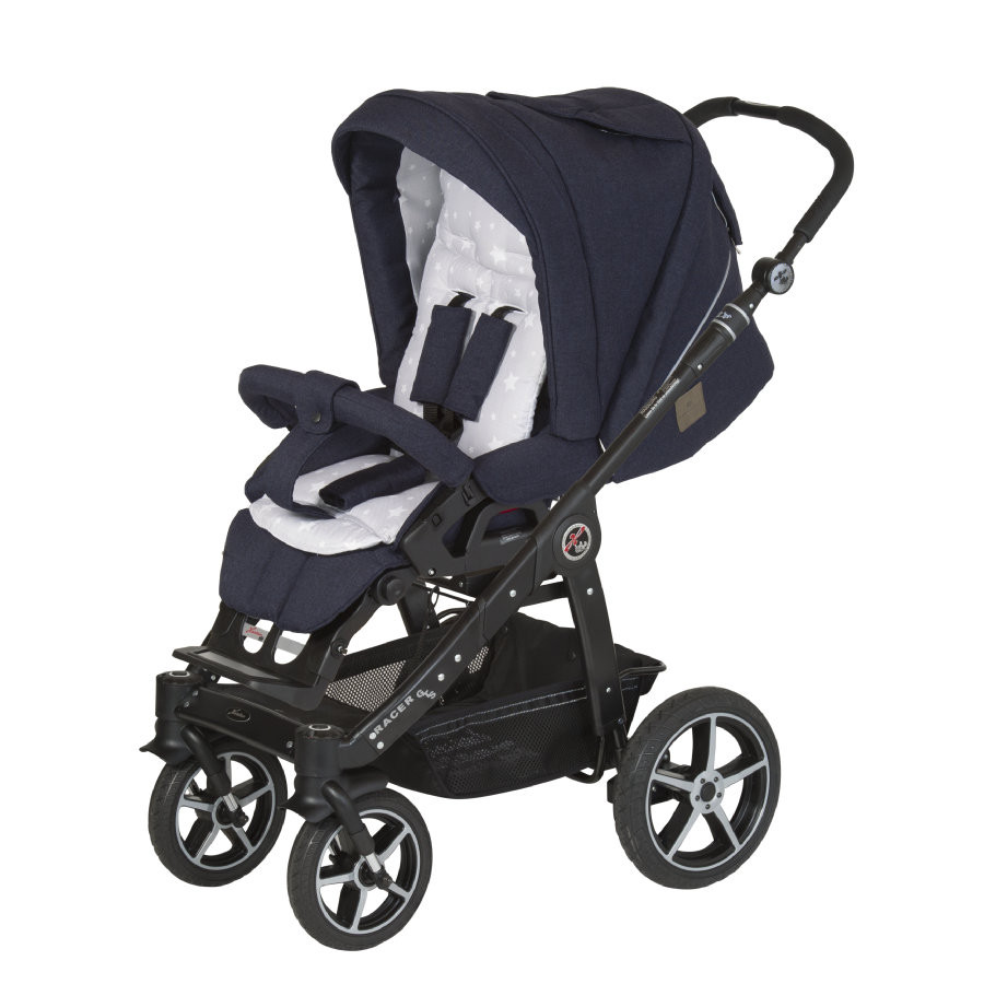 Hartan Buggy Racer GTS mit Handbremse : Elternbewertungen