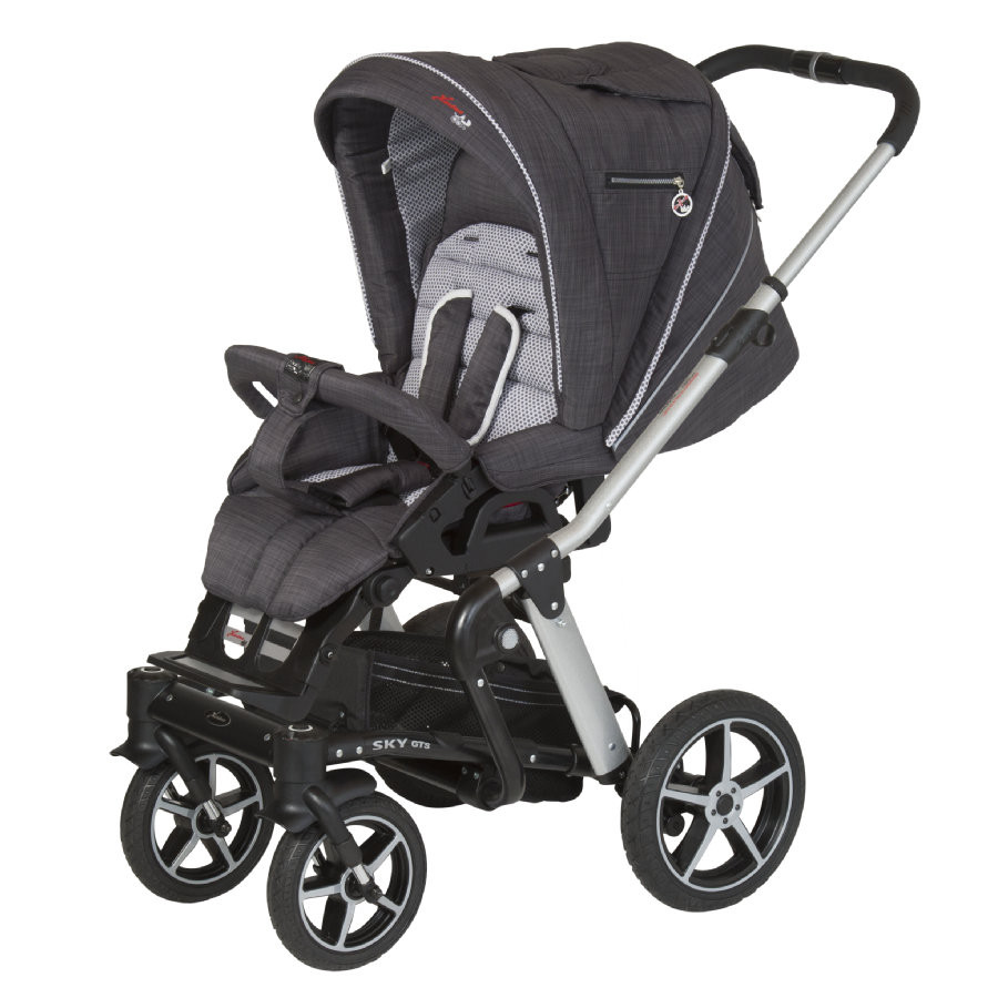 Hartan Buggy Sky GTS : Elternbewertungen