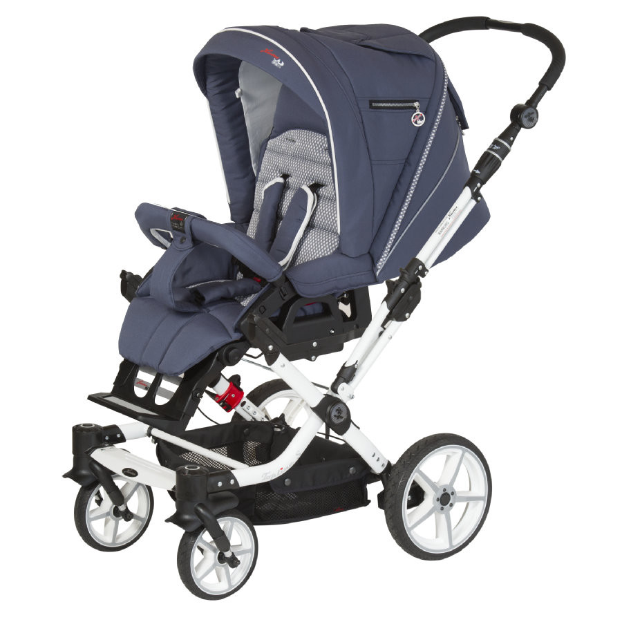 Hartan Kombikinderwagen Topline S : Elternbewertungen
