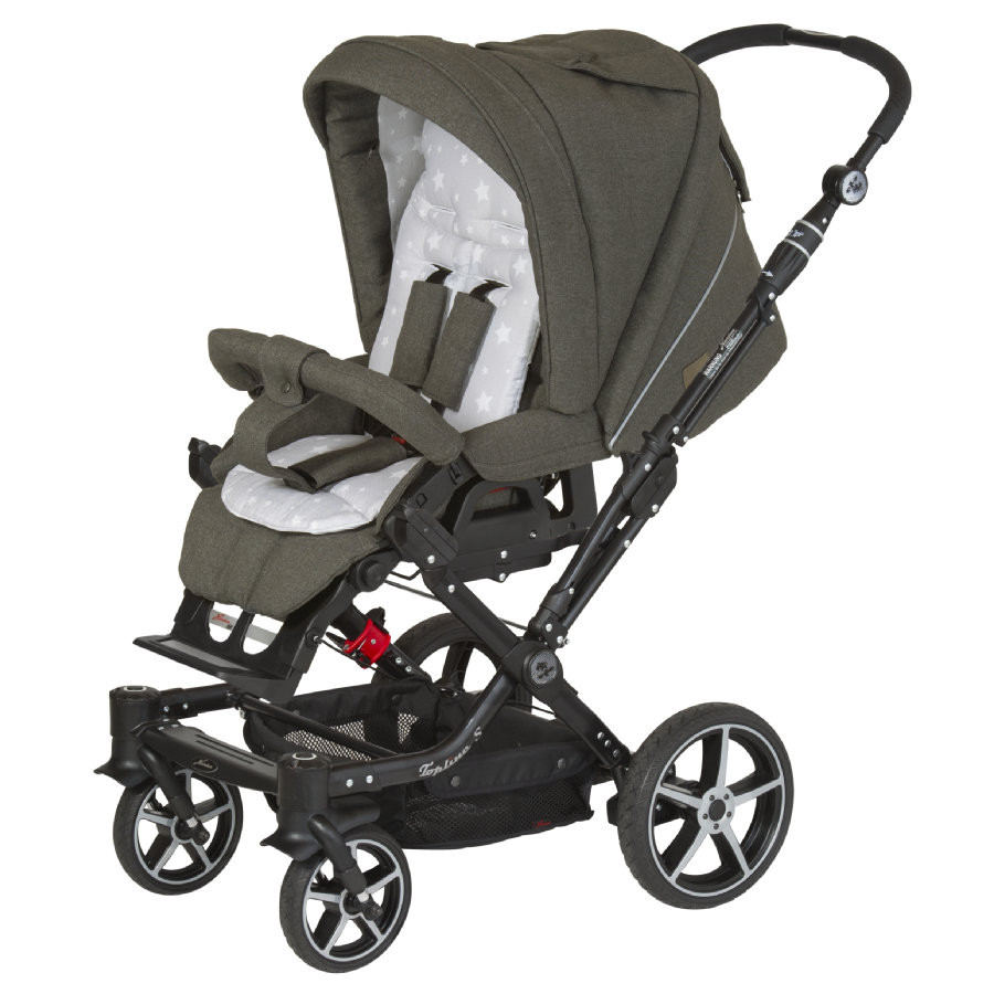 Hartan Buggy Topline S : Elternbewertungen
