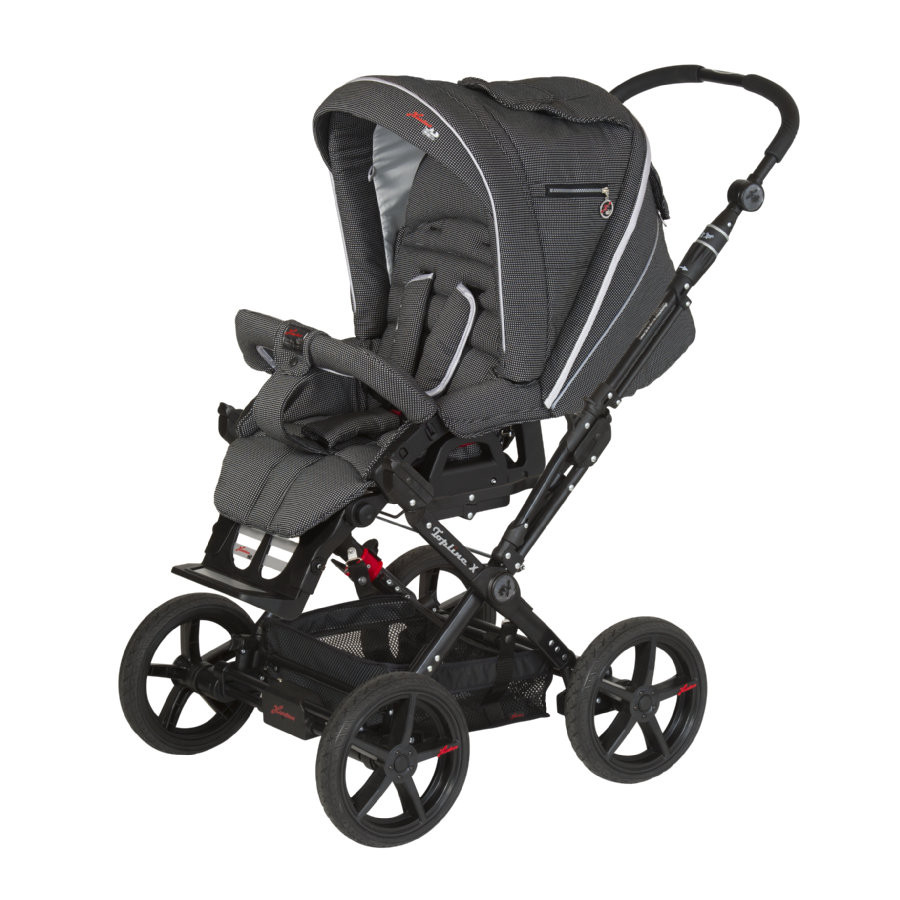 Hartan Kinderwagen Topline X : Elternbewertungen