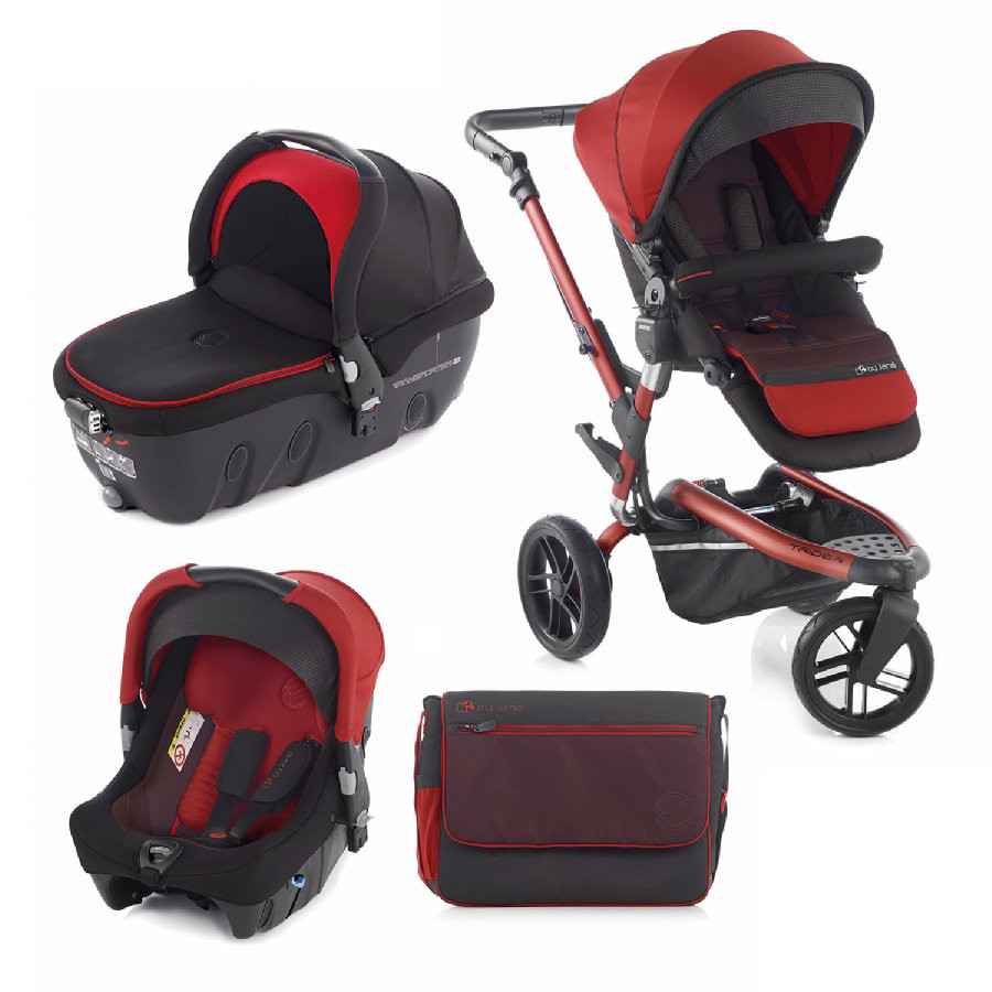 3 rad kinderwagen clearance