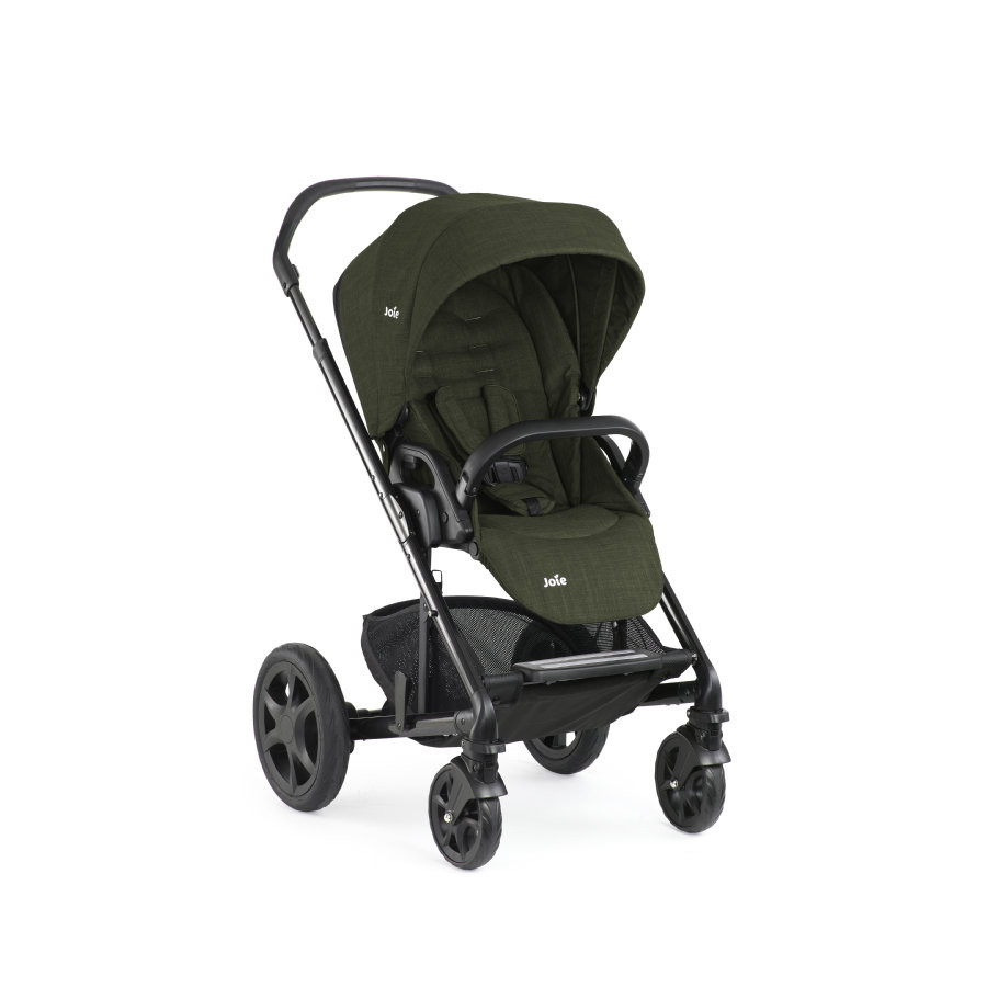 Joie Buggy Chrome DLX inklusive FuBsack Elternbewertungen