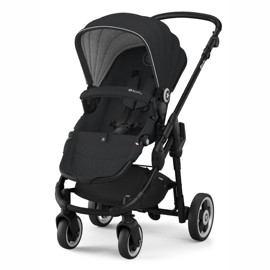 Kiddy Buggy Evoglide 1 Elternbewertungen