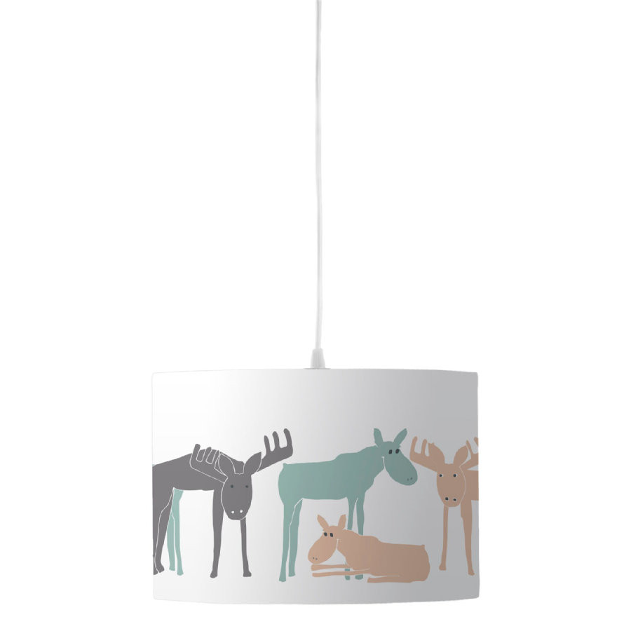 Kids Concept Deckenlampe Edvin, Elch : Elternbewertungen