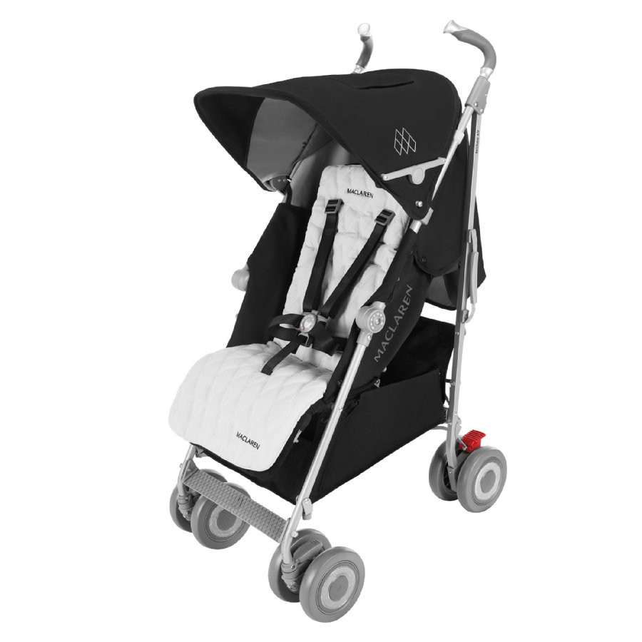maclaren xlr pram