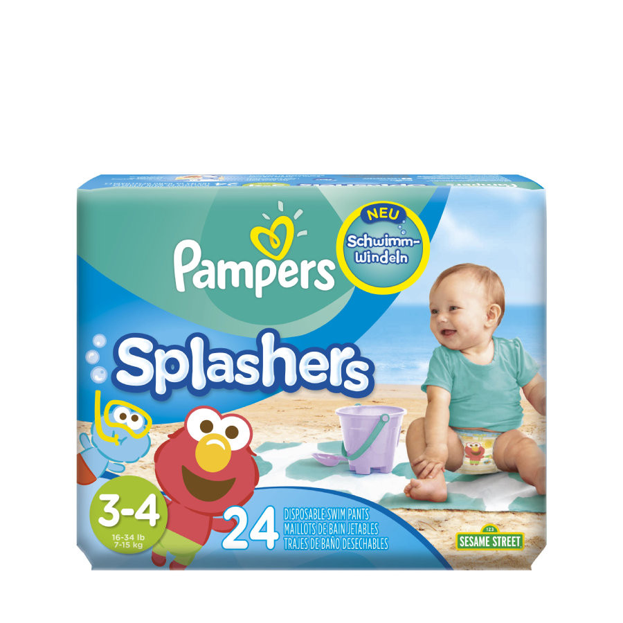 schwimmwindeln pampers schwimmwindeln pampers