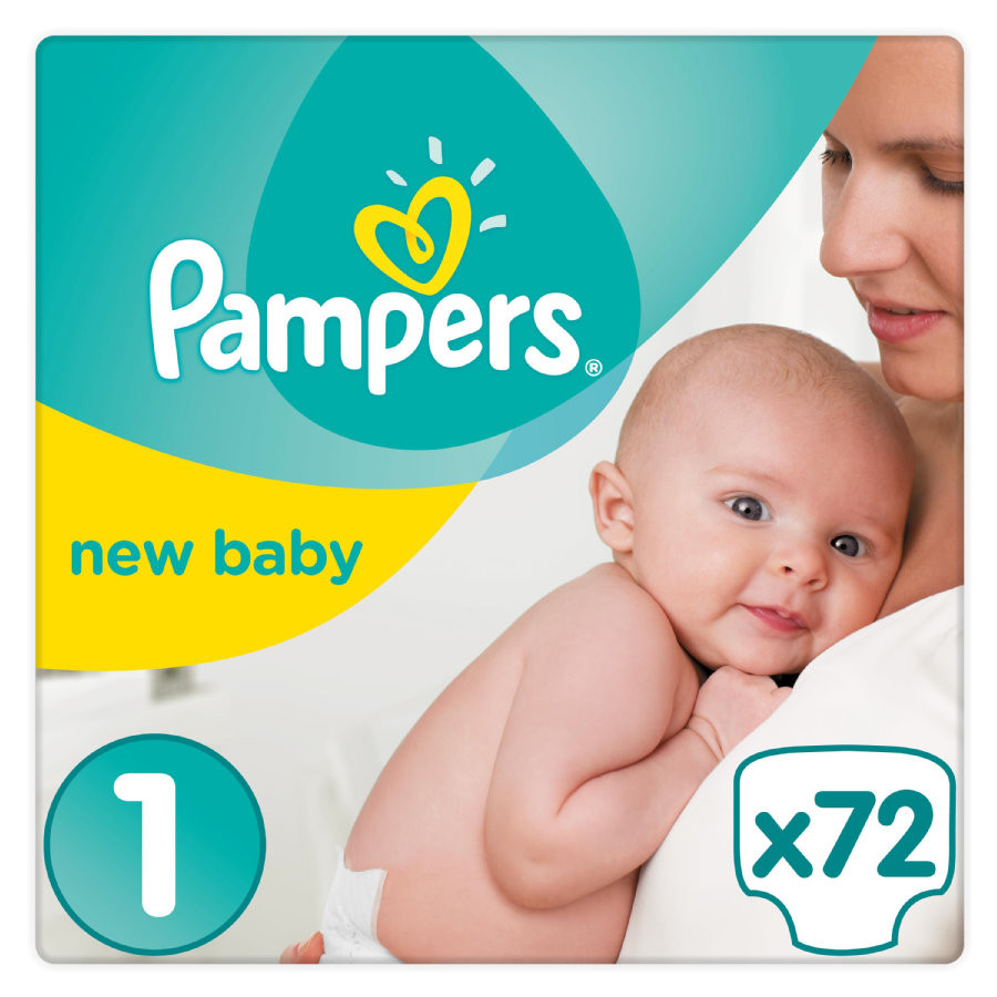 27+ schön Bild Pampers 2 Ab Wann Pampers Pure Protection Gr 2 4 8 Kg Ab 7 32 Preisvergleich