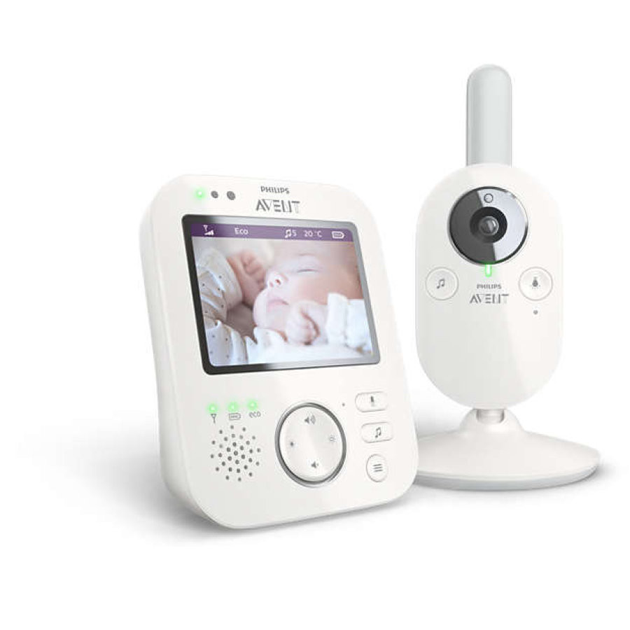 Philips Avent Video Babyphone Scd630 26 Elternbewertungen Philips Avent Video Babyphone Scd630 26 Elternbewertungen