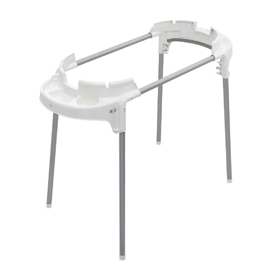 Pot Enfant Rotho Babydesign TOP Xtra - Gris, à Partir De 18 Mois, Avec Cuvette Amovible