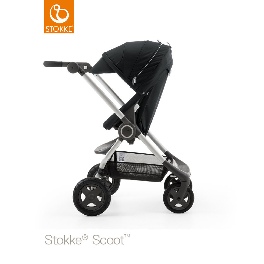 buggy stokke scoot