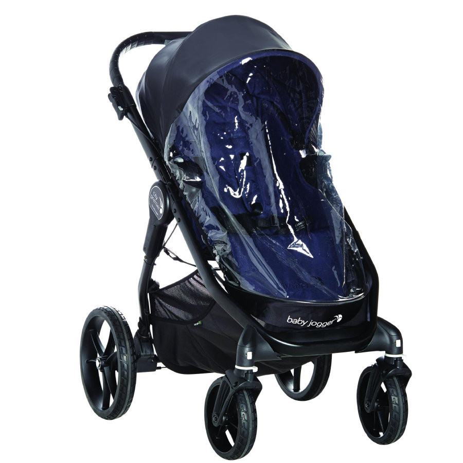 Baby jogger city premier rain cover sales