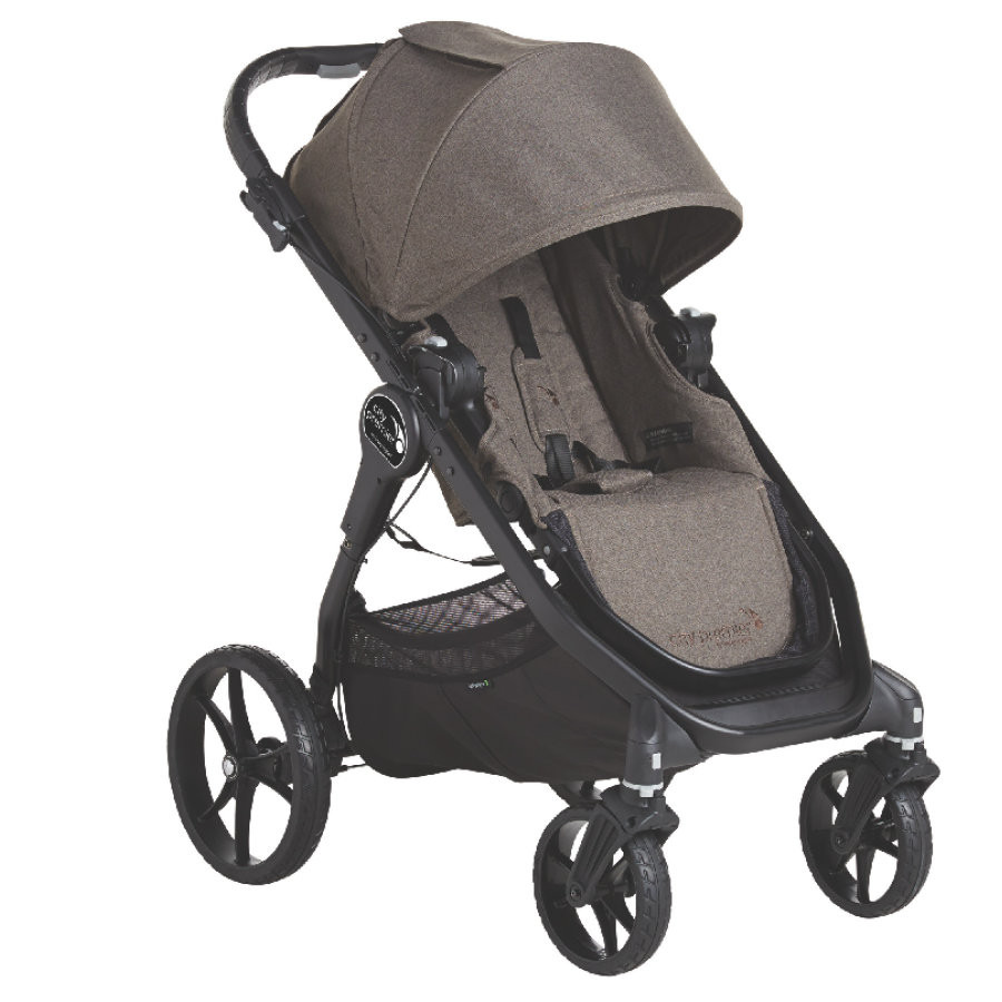 Baby Jogger Sportwagen City Premier 4 Elternbewertungen