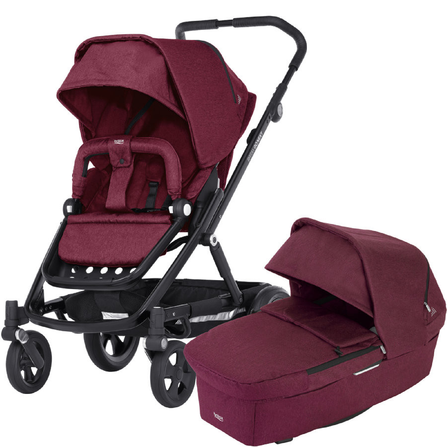 Britax go next best sale kinderwagen