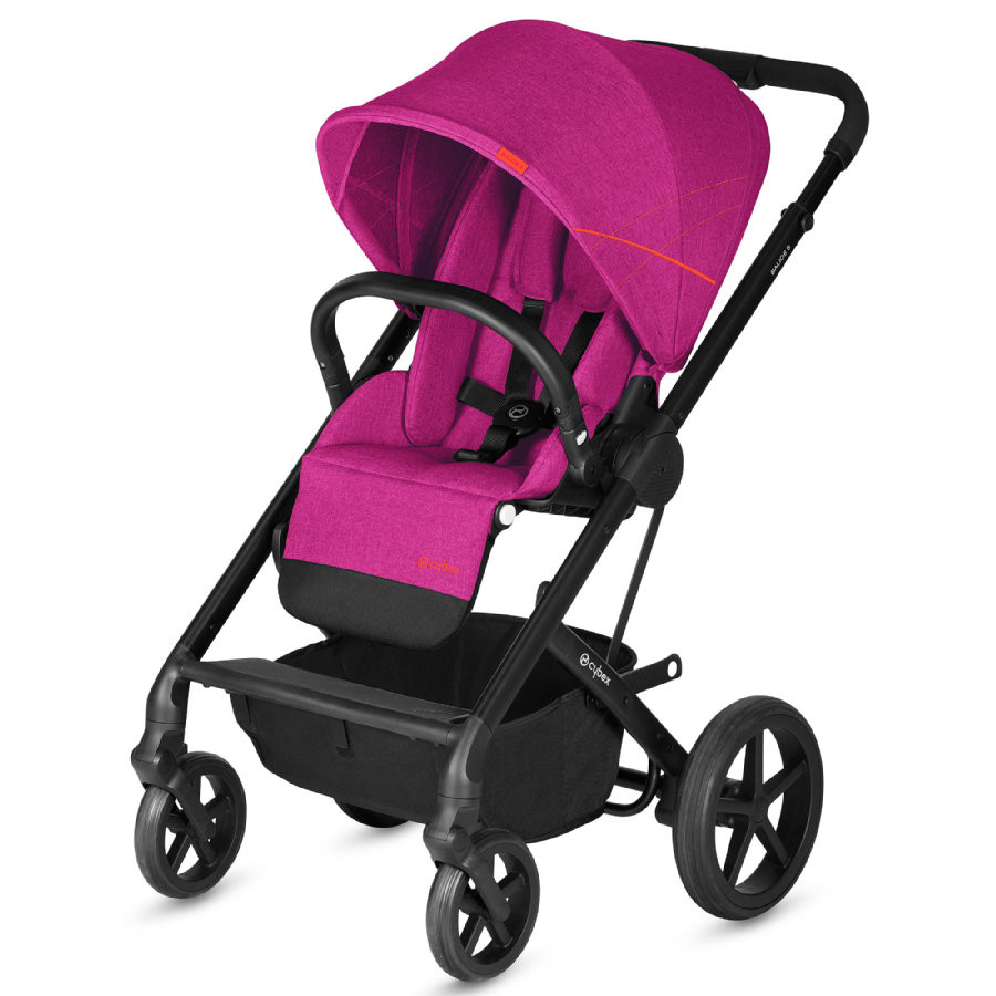 kombi kinderwagen tfk mono 4 Kombi-Kinderwagen – Princess main image 1