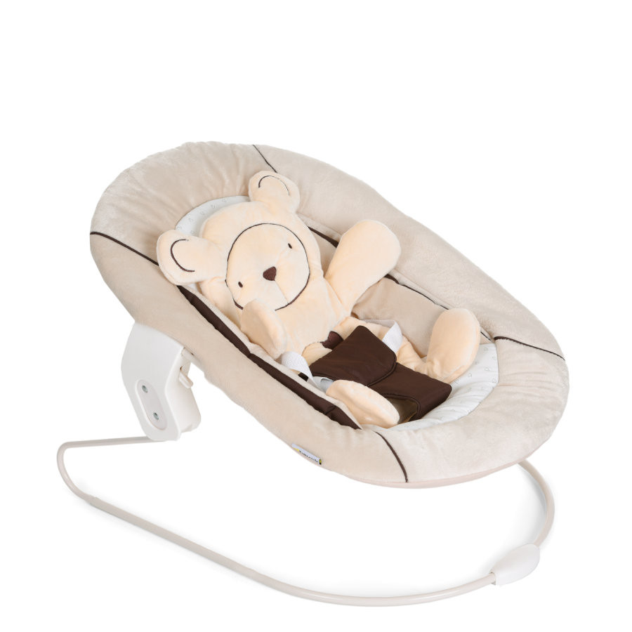 Hauck Babywippe Alpha Bouncer 2in1 Hearts Elternbewertungen