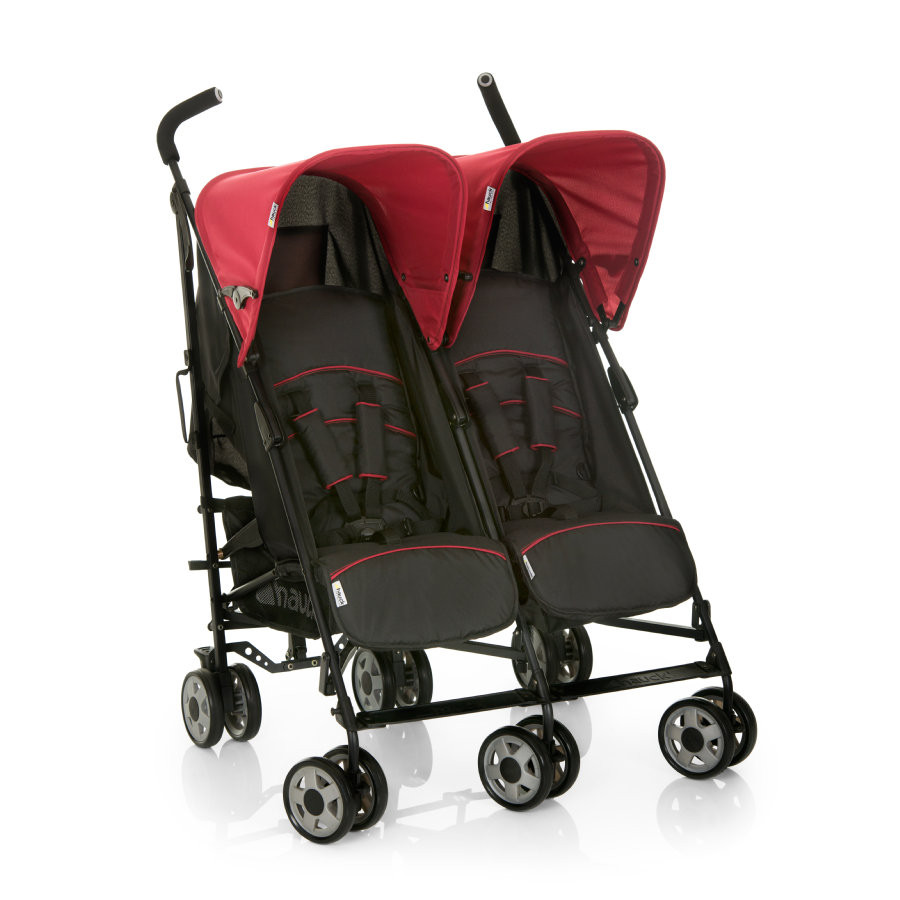 Hauck Geschwisterwagen Turbo Duo Elternbewertungen