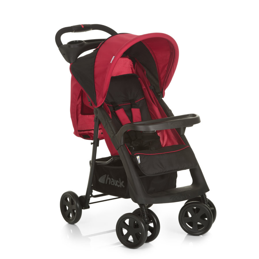 Hauck Buggy Shopper Neo II : Elternbewertungen