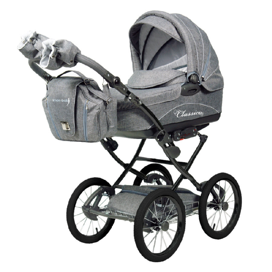 Knorr baby kinderwagen 3 in 1 on sale