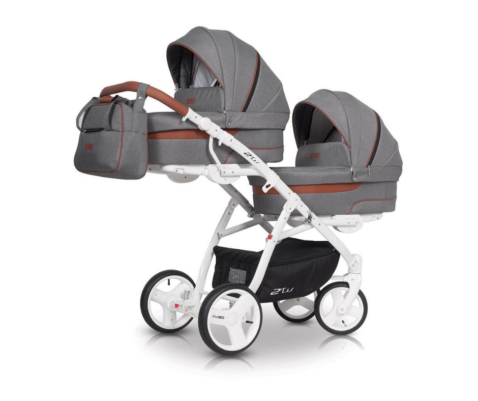 Easy go 2 of us kinderwagen hot sale