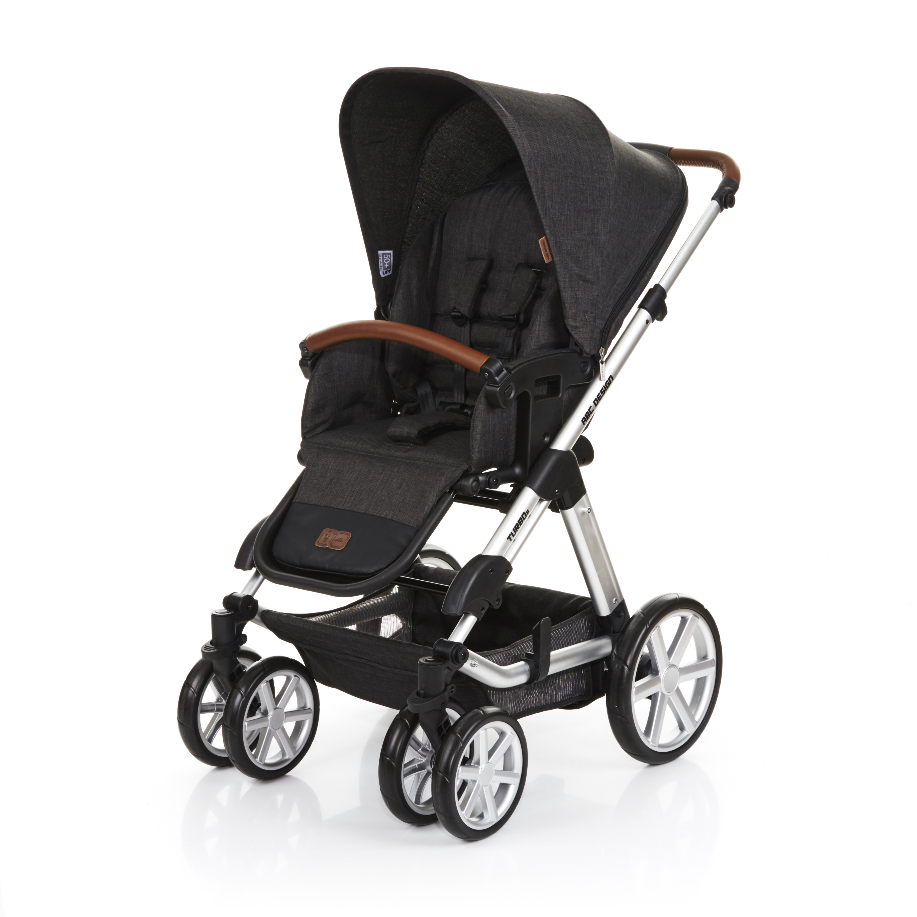 Kinderwagen abc design turbo 6s 3 in 1 2025