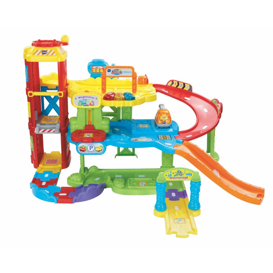 Vtech Tut Tut Baby Flitzer - Parkgarage : Elternbewertungen