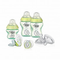 Babyflaschen-Starter-Set Closer to Nature für Neugeborene