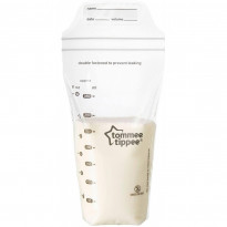 Muttermilchbeutel Closer to Nature